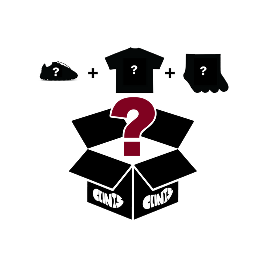 Shoe Mystery Box - Essential Pack