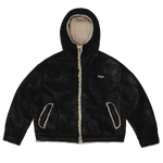 Shearling Jacket - Black