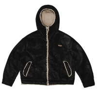Shearling Jacket - Black