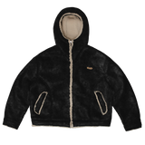 Shearling Jacket - Black