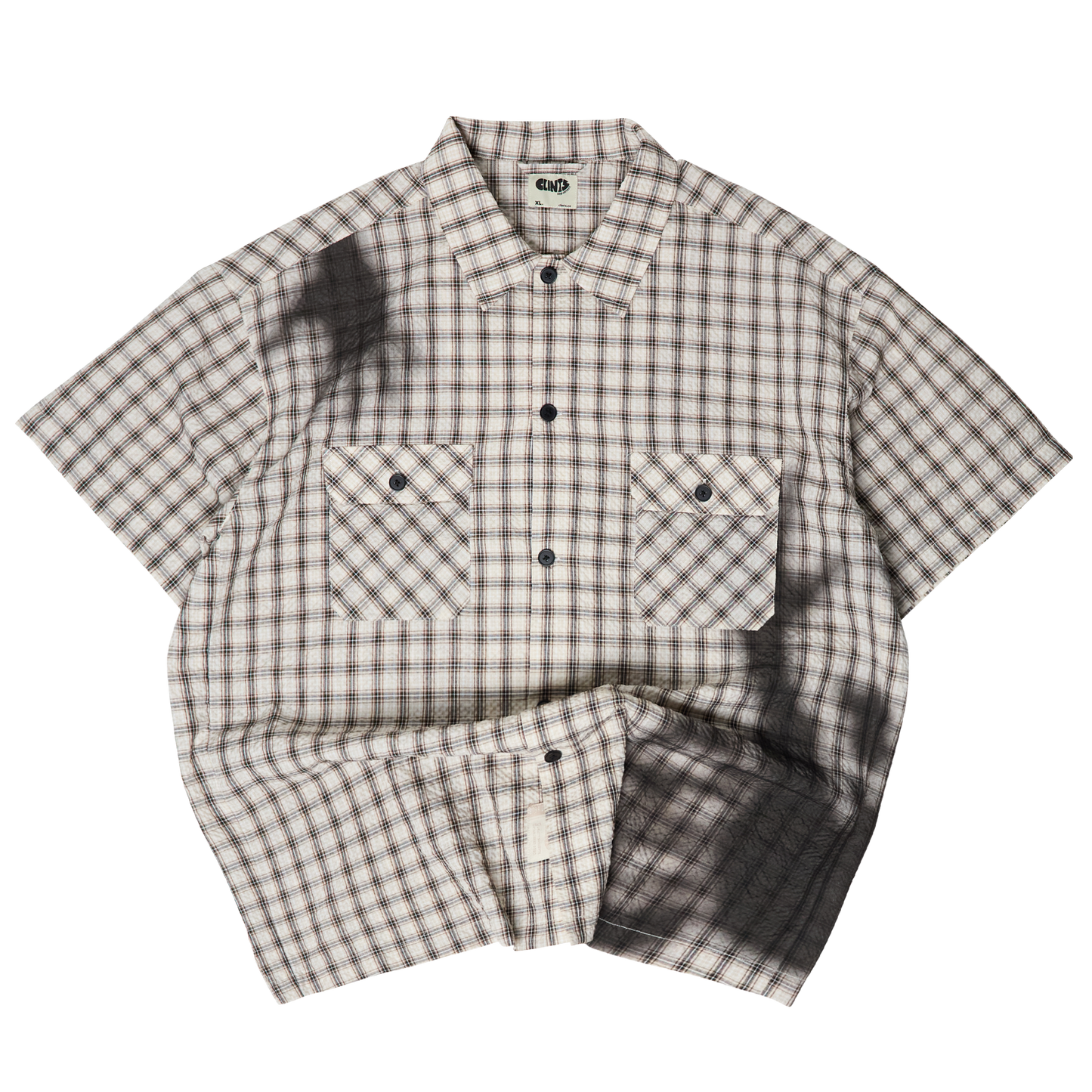 Stencil Shadow Shirt