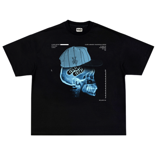 Brain Scan - Heavyweight Tee