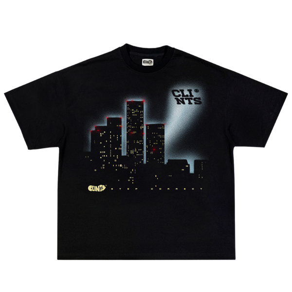 'Skyline' Tee
