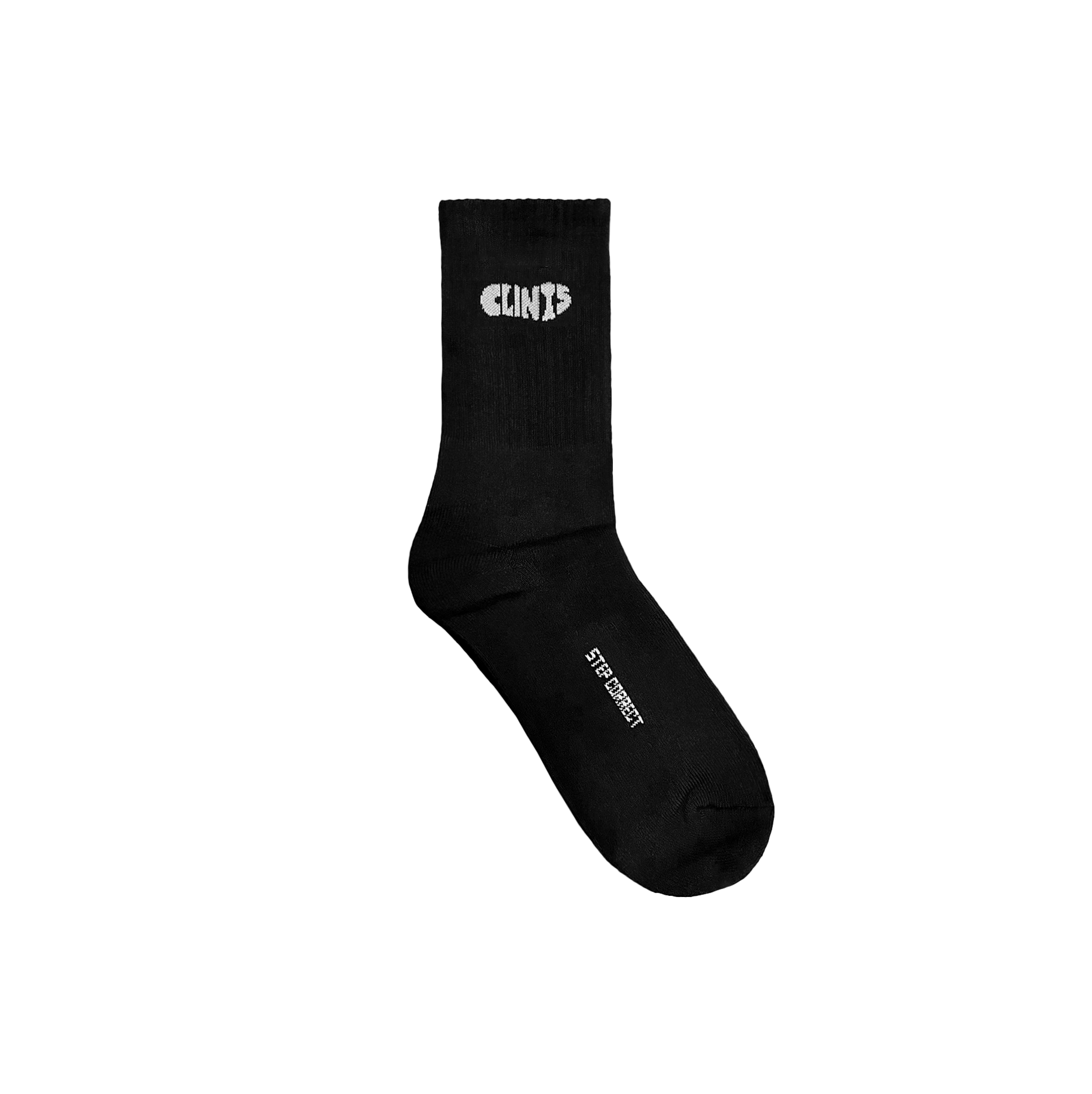 Footprint Socks