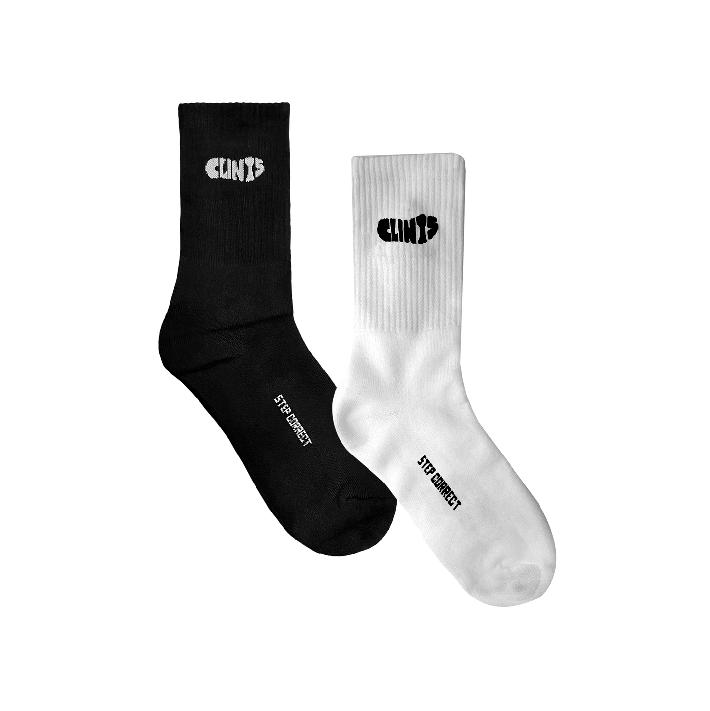 Footprint Socks