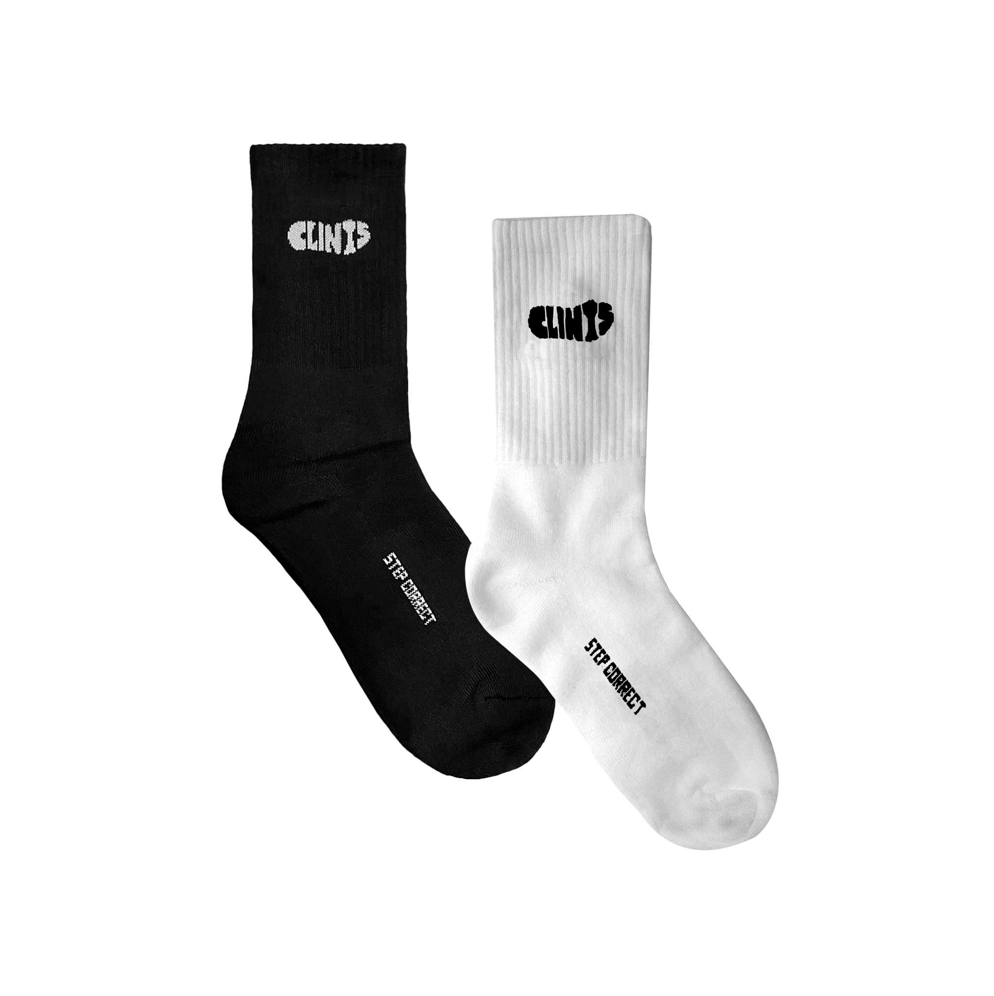 Footprint Socks