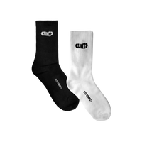 Footprint Socks