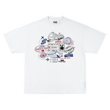 "Clints Fest Stamp" Tee