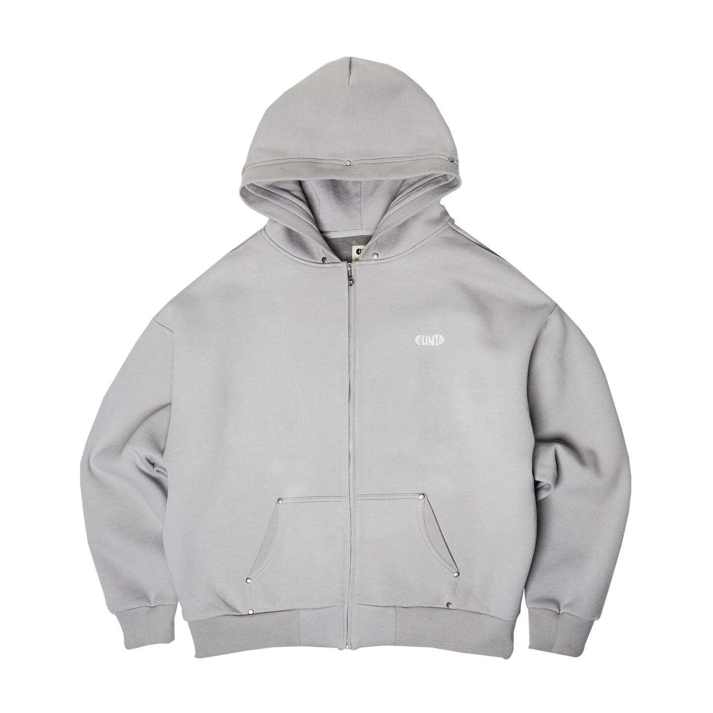 Staple Hoodie - Grey