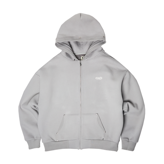 Staple Hoodie - Grey