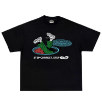 'Manhole' Tee