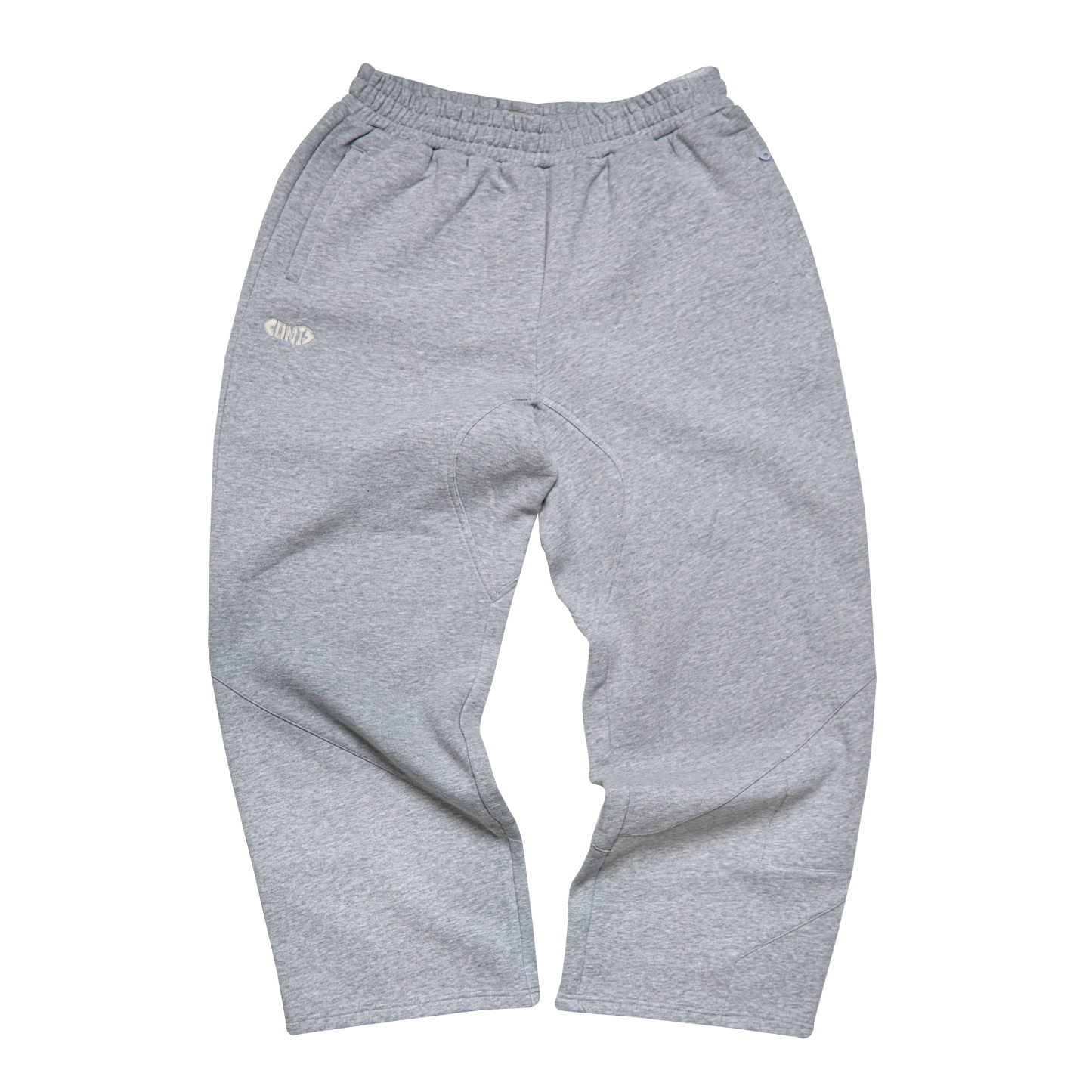 Studded Sweatpants - Grey