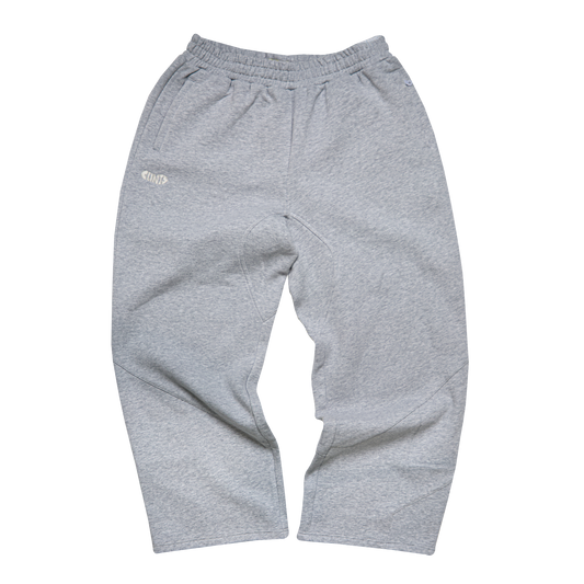 Studded Sweatpants - Grey