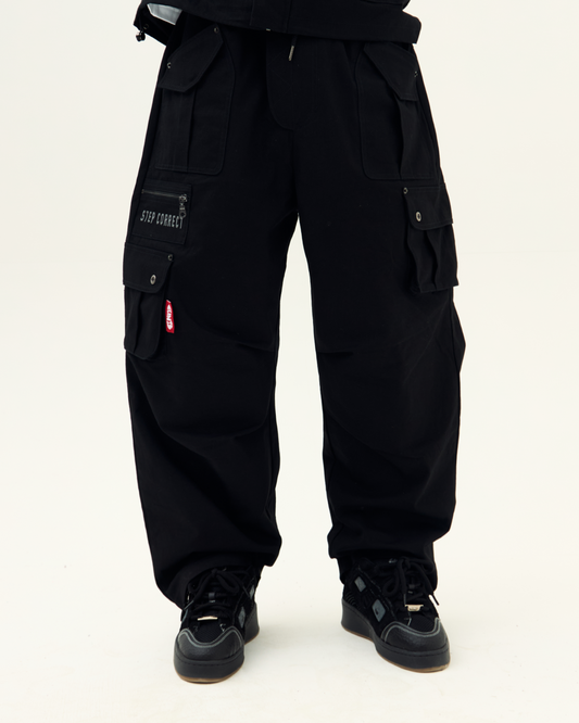 Militant Pants - Black