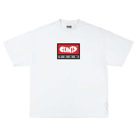 'Team' Tee - Heavyweight