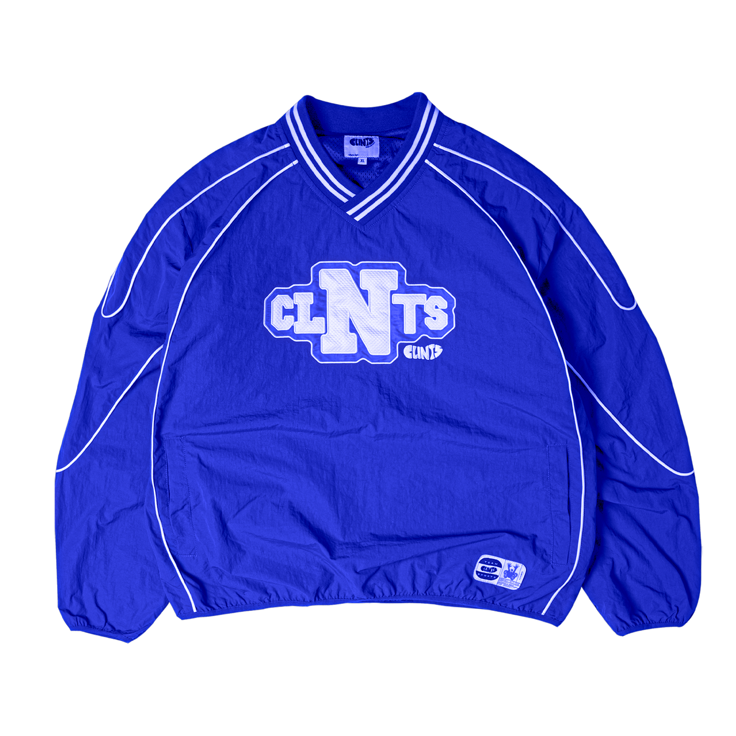 Tech Sweatshirt - Blue