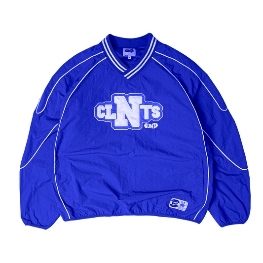 Tech Sweatshirt - Blue