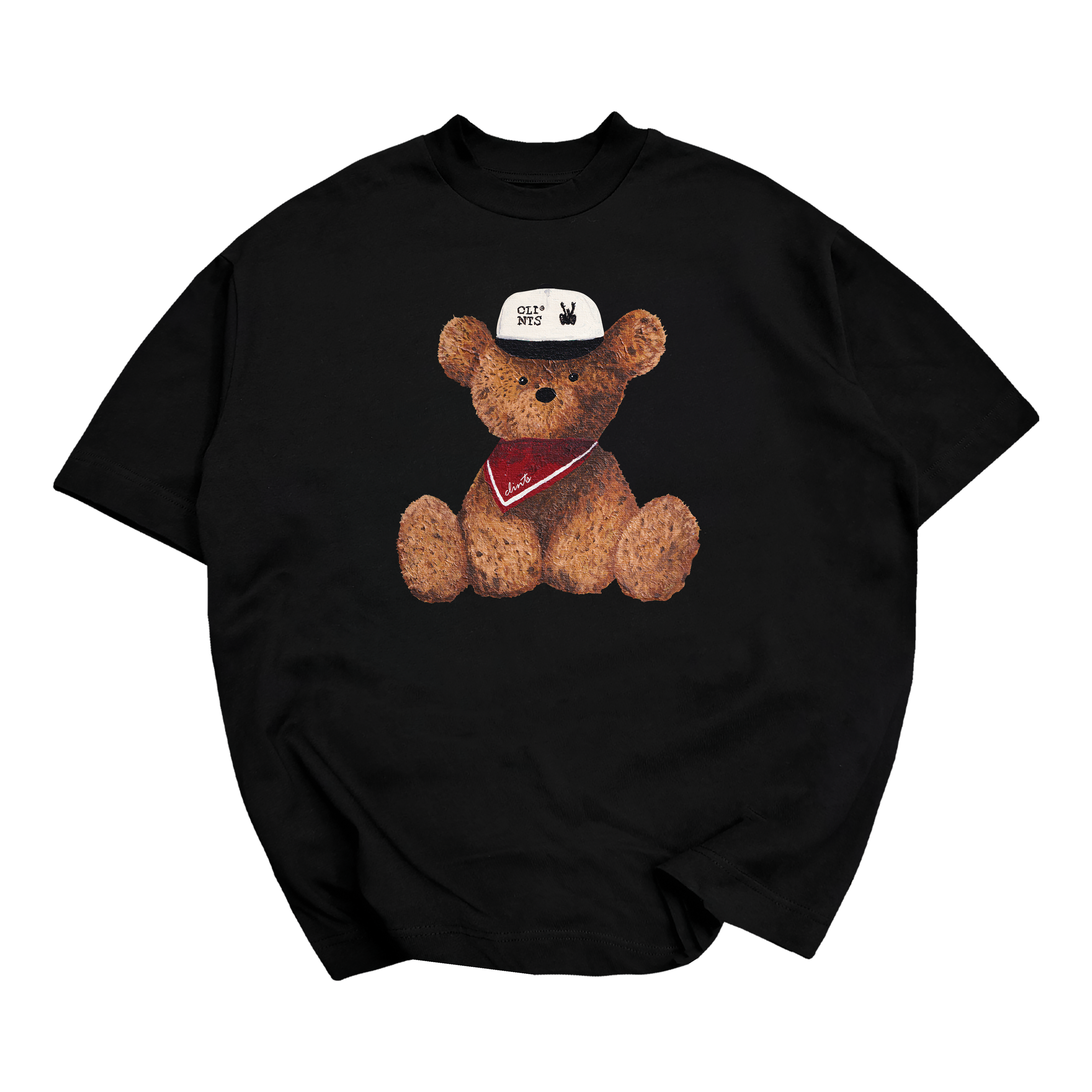 Teddy  - Heavyweight Tee