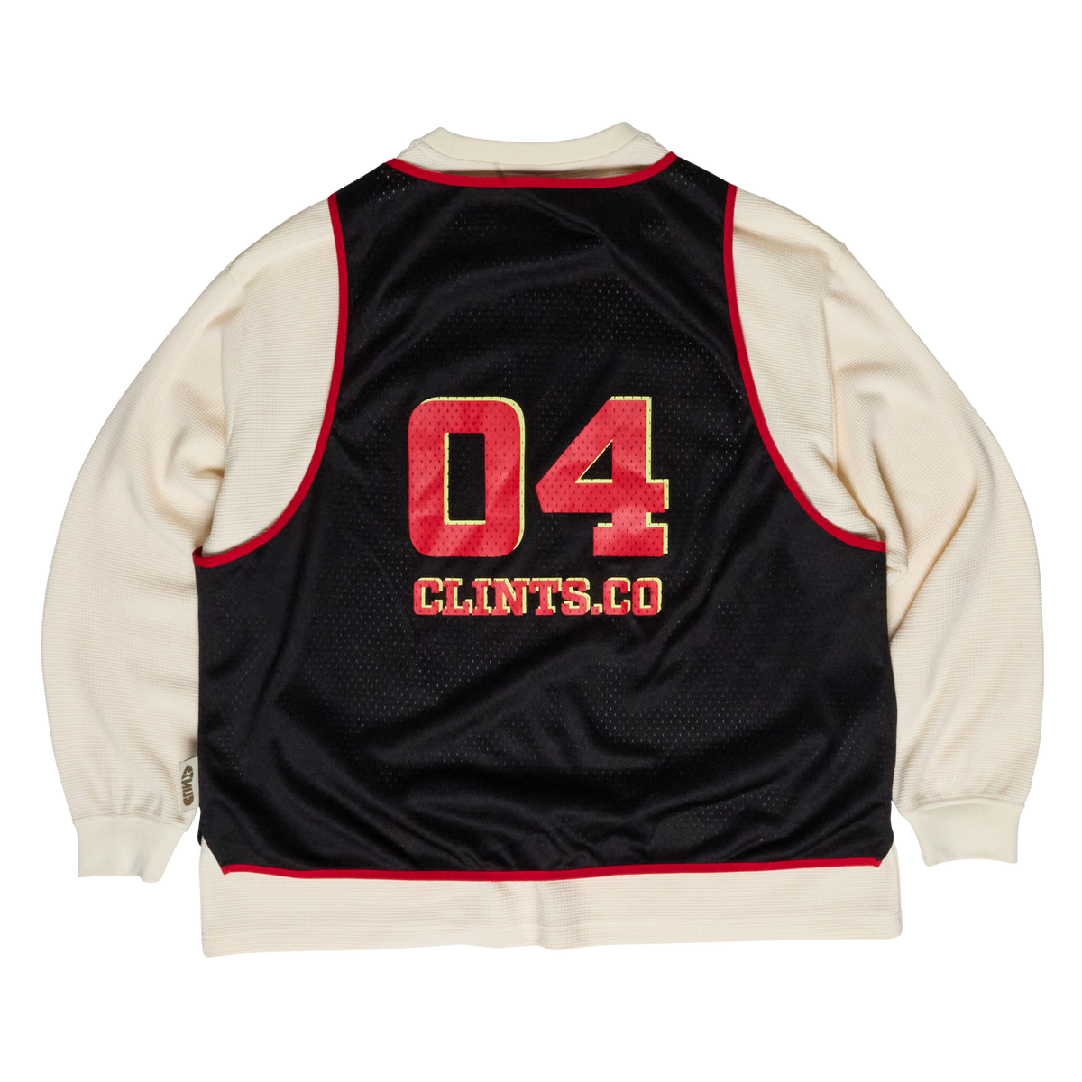 Duel Waffle Vest
