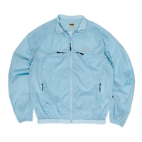 Translucent Tech Jacket - Blue