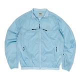Translucent Tech Jacket - Blue