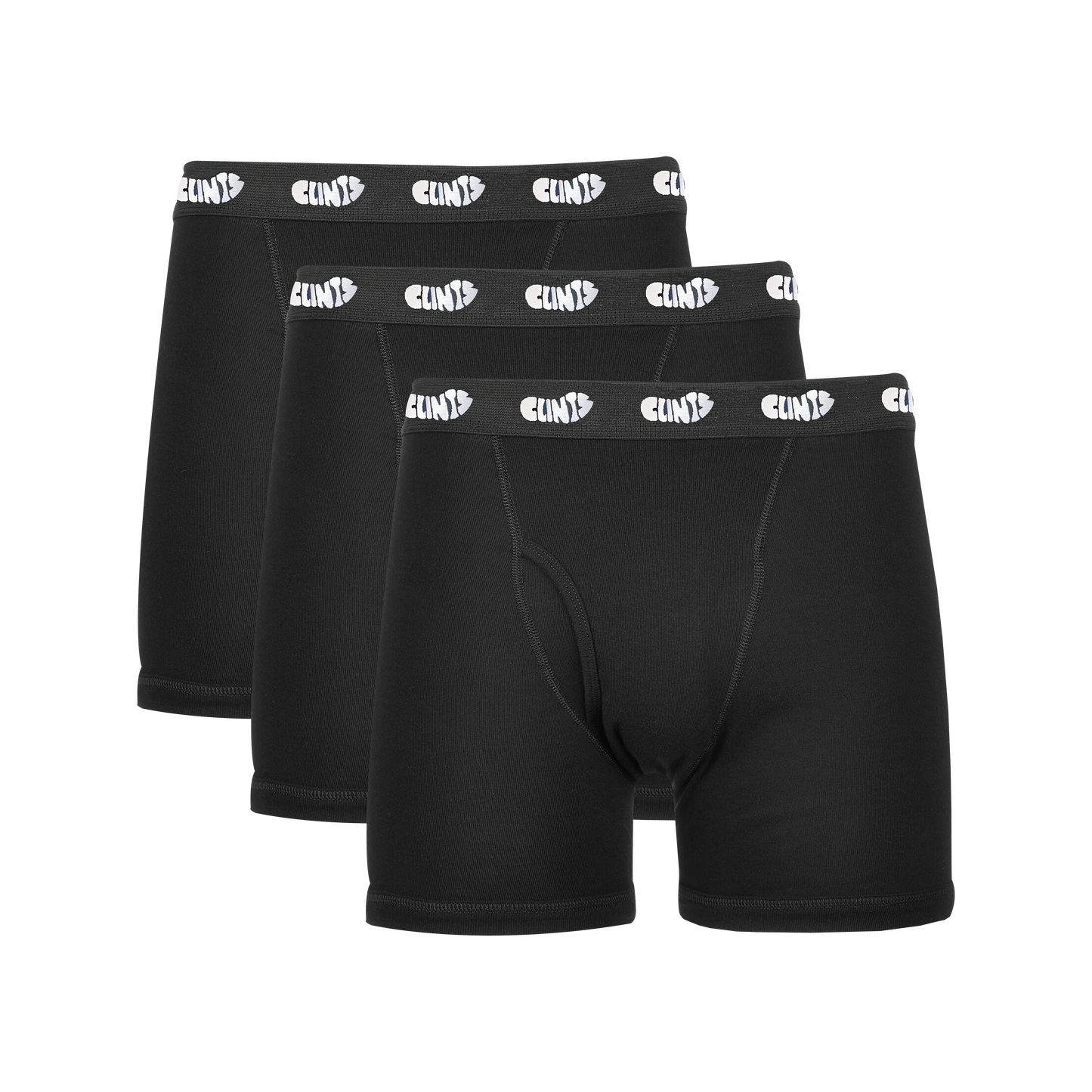 Clints Boxers (3 Pack)