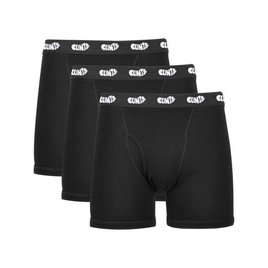 Clints Boxers (3 Pack)
