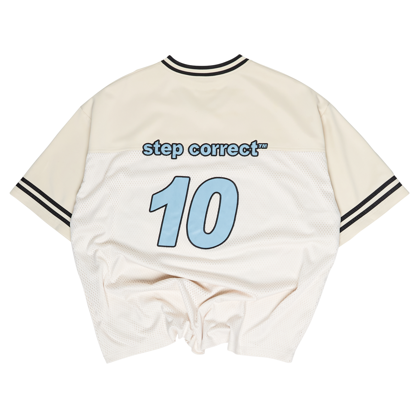 Jersey - White/Blue
