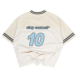 Jersey - White/Blue