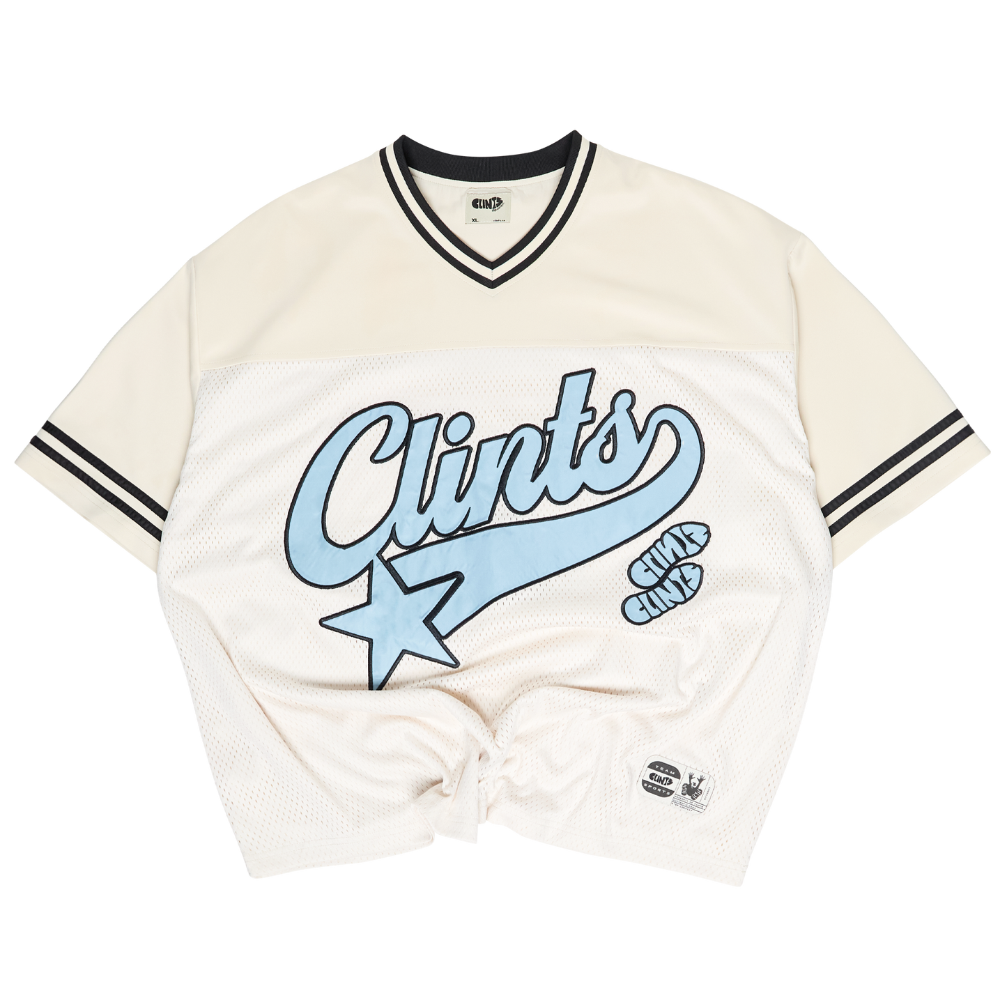 Jersey - White/Blue