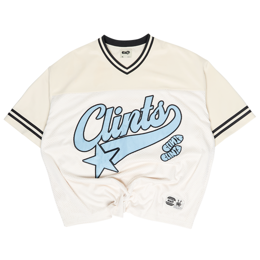 Jersey - White/Blue