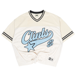 Jersey - White/Blue