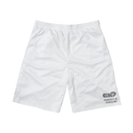 Mesh Shorts - White