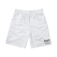 Mesh Shorts - White