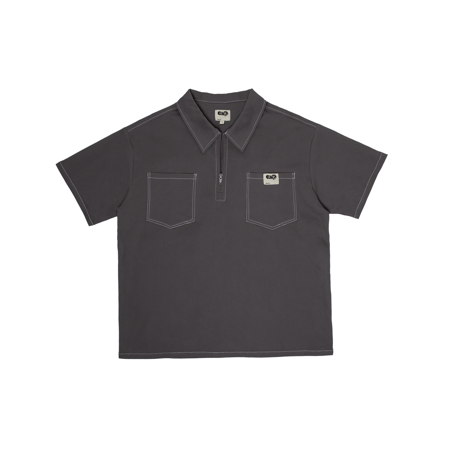 Workwear Shirt - Grey