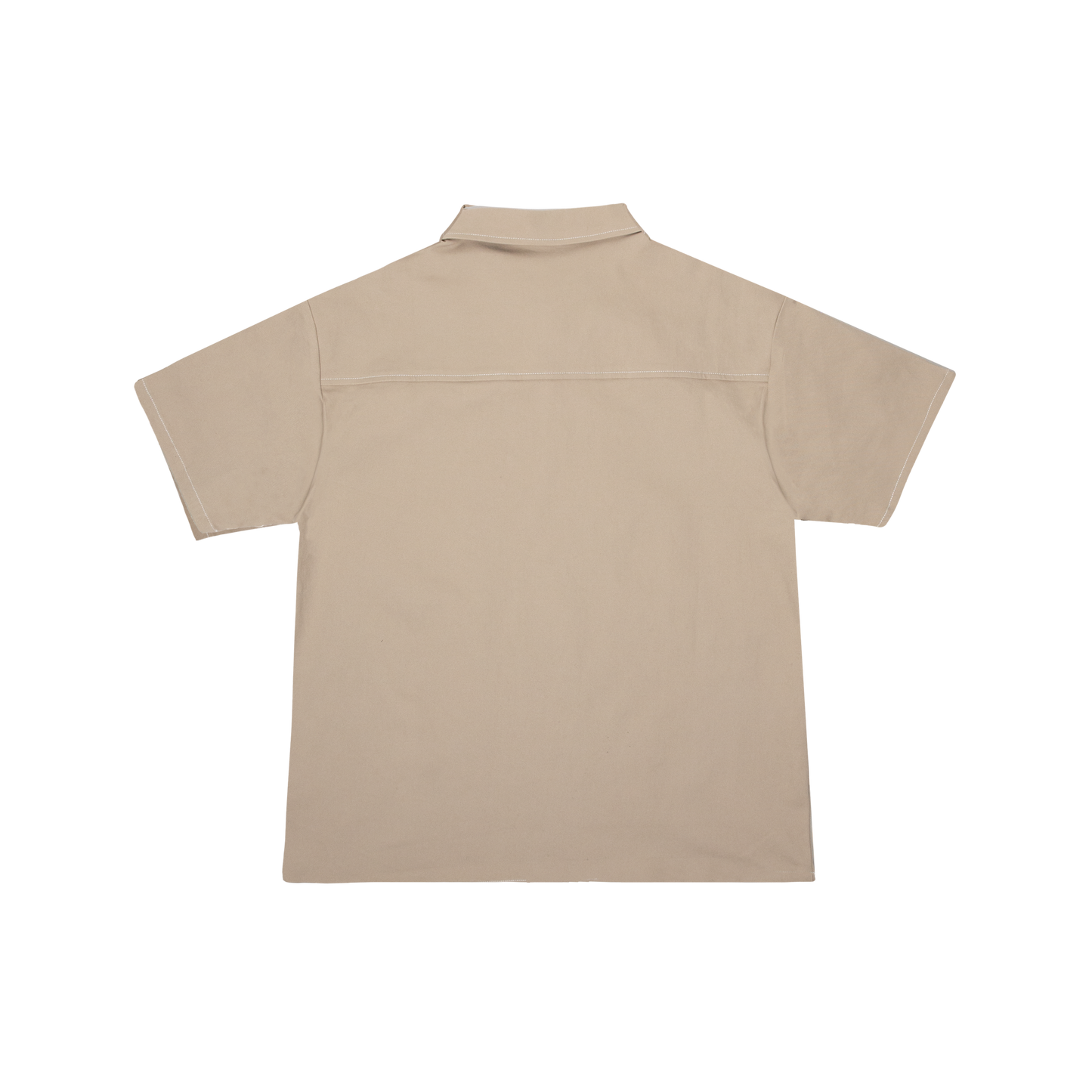 Workwear Shirt - Beige