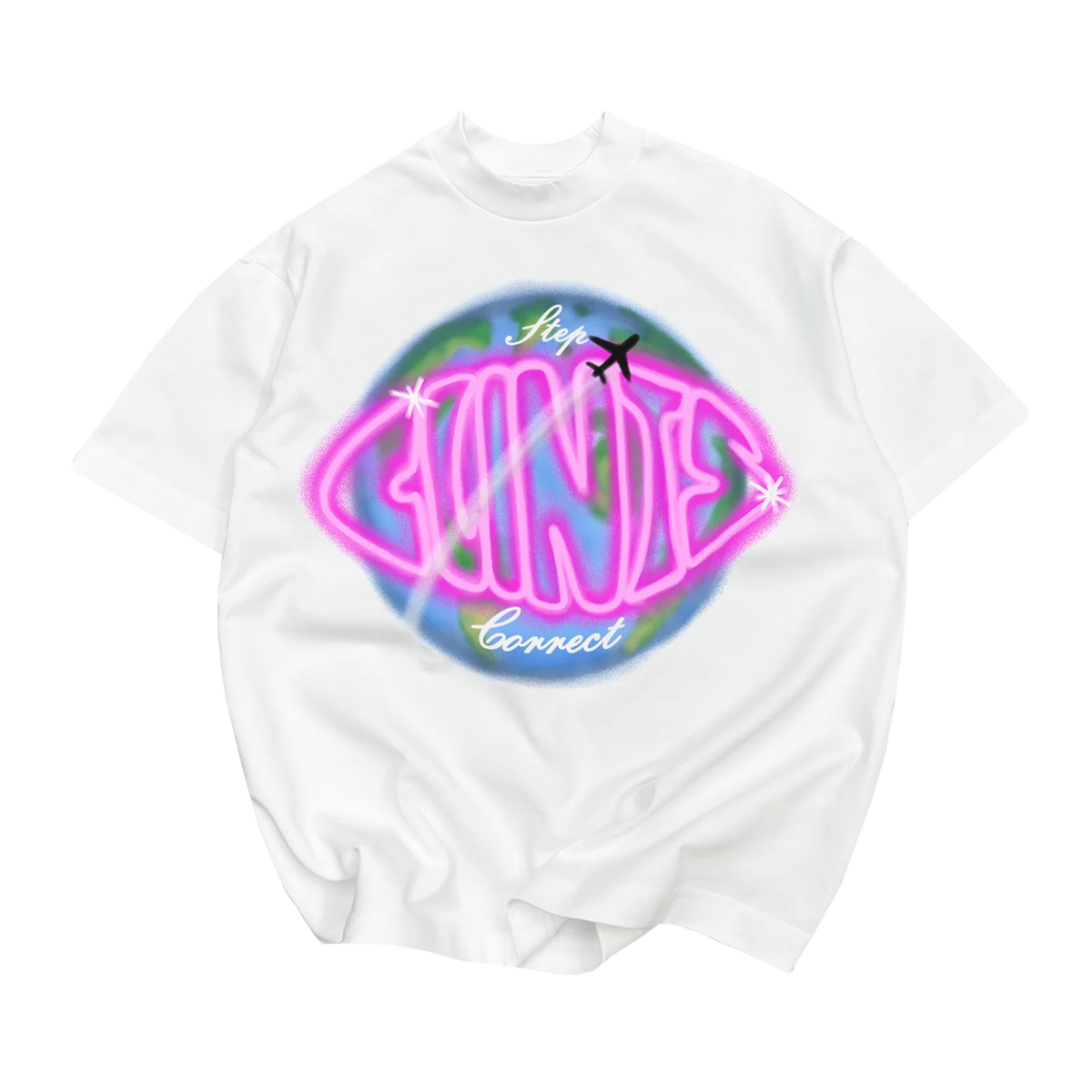 World Tee - Heavyweight