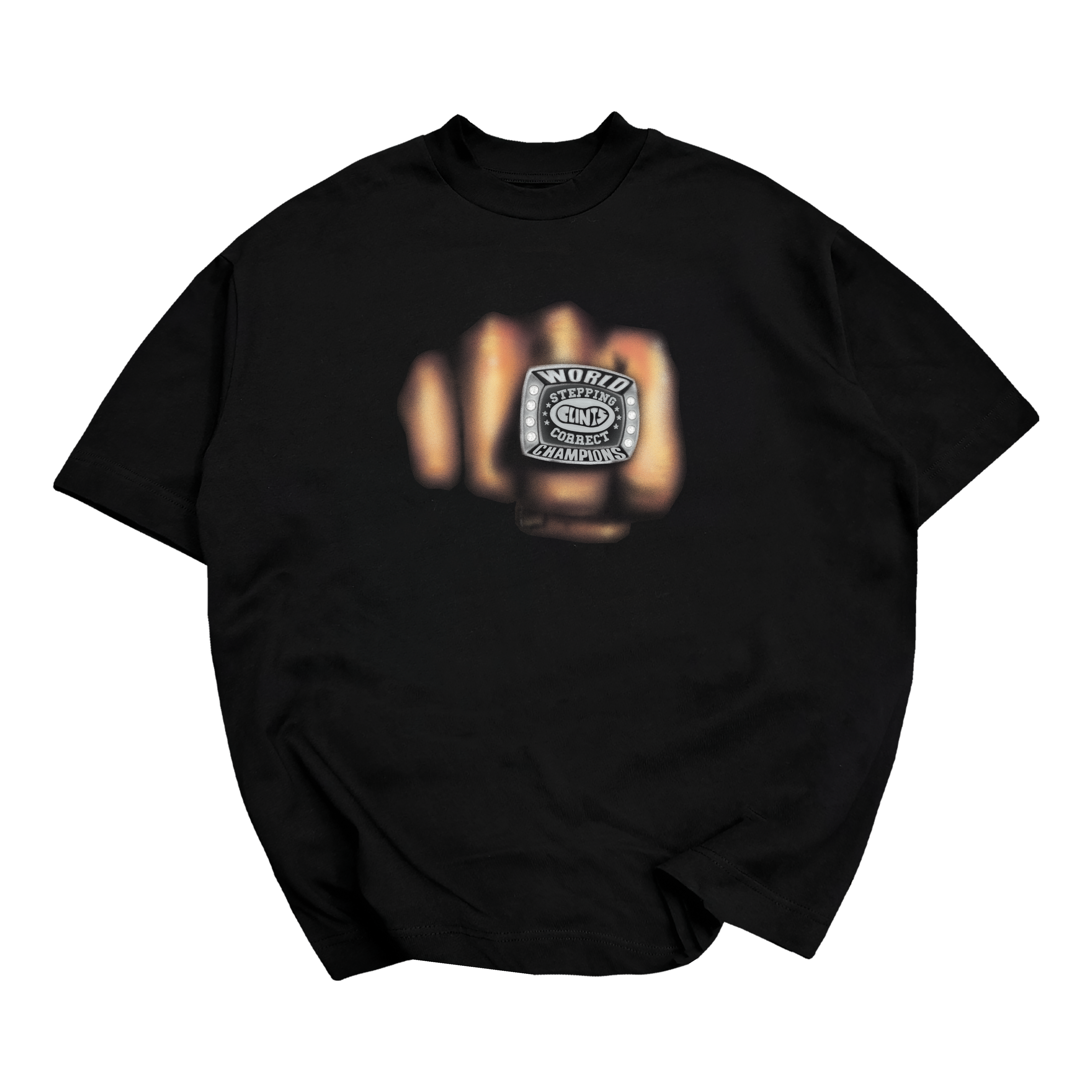 Championship Ring - Heavyweight Tee