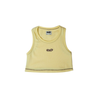 Stitch Baby Tee - Multi Colour