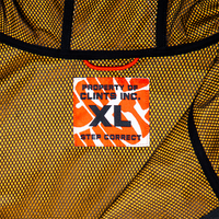 Hooded Tech Jacket - Yellow
