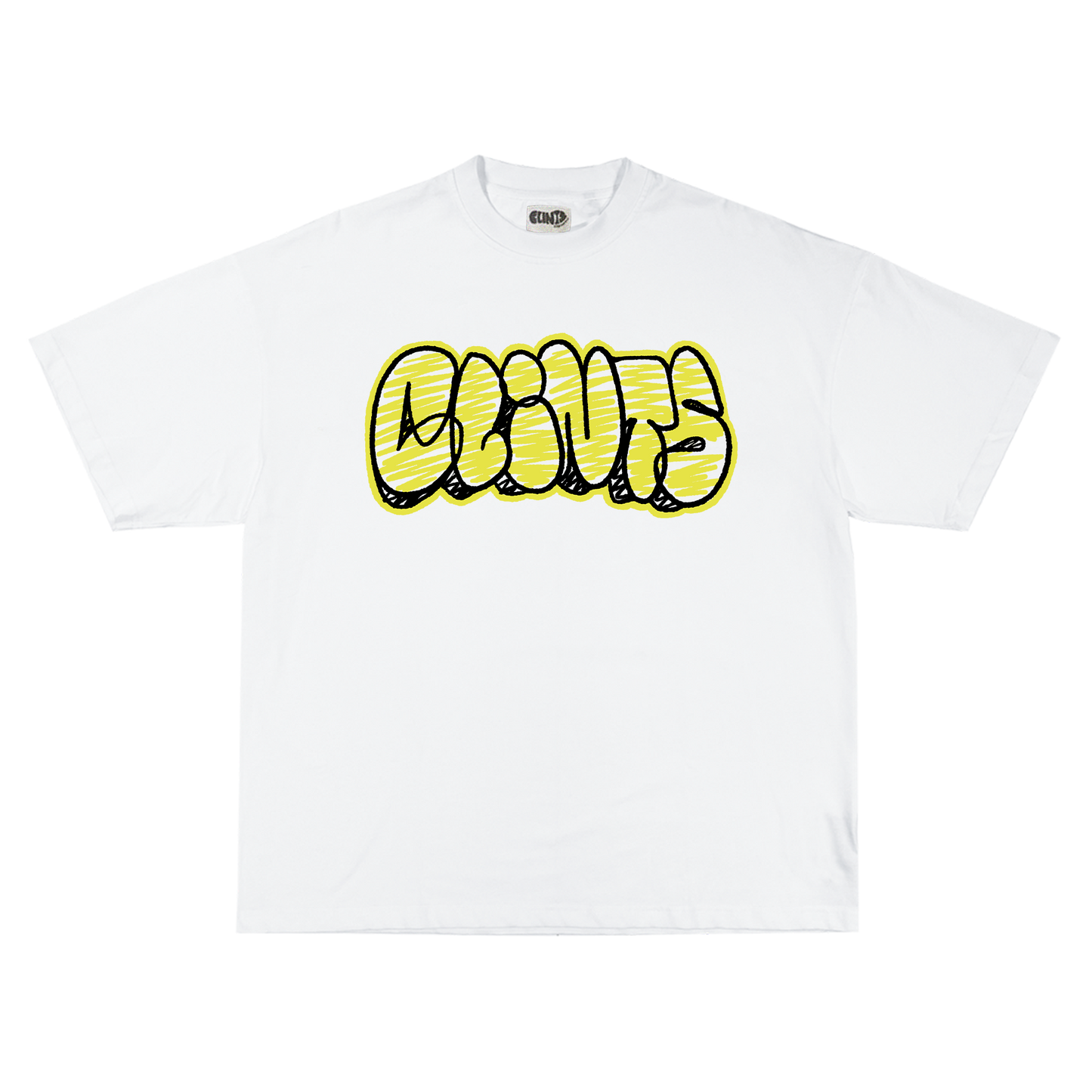 "Yellow Bubble" Tee