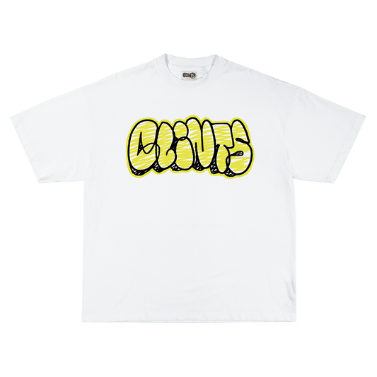 "Yellow Bubble" Tee