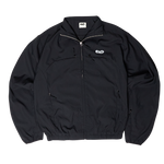 Dot logo Tech Jacket - Black