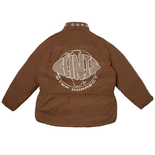 Biggie Coat - Brown