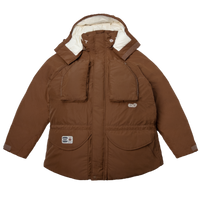 Biggie Coat - Brown