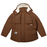 Biggie Coat - Brown