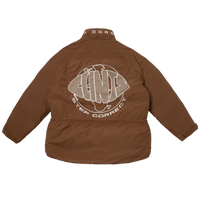 Biggie Coat - Brown