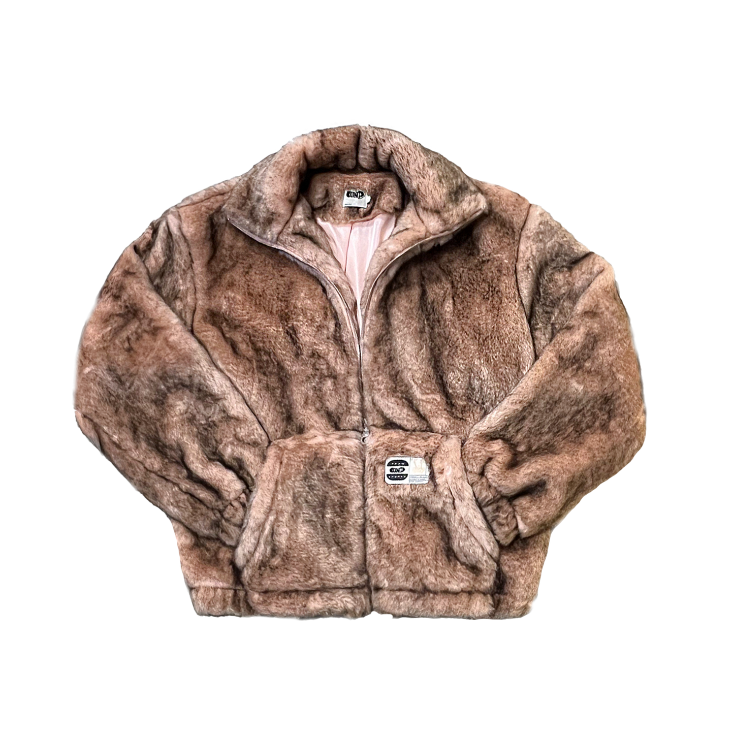 Frank Lucas Fur - Pink