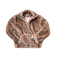 Frank Lucas Fur - Pink